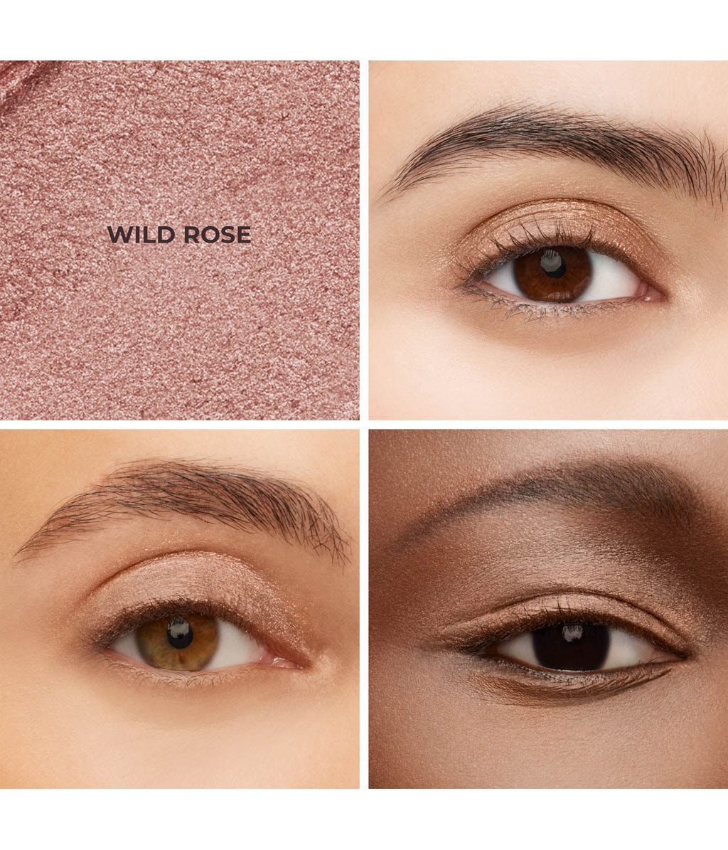 Тени-стик для век Laura Mercier Caviar Stick Eye Shadow сияющие, стойкие, оттенок Wild Rose, 1,64 г — фото 3