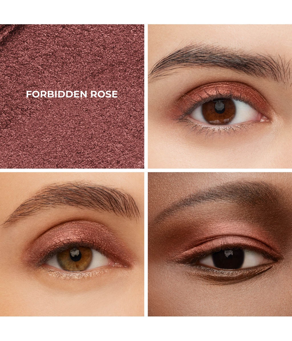 Тени-стик для век Laura Mercier Caviar Stick Eye Shadow сияющие, стойкие, оттенок Forbidden Rose, 1,64 г — фото 3