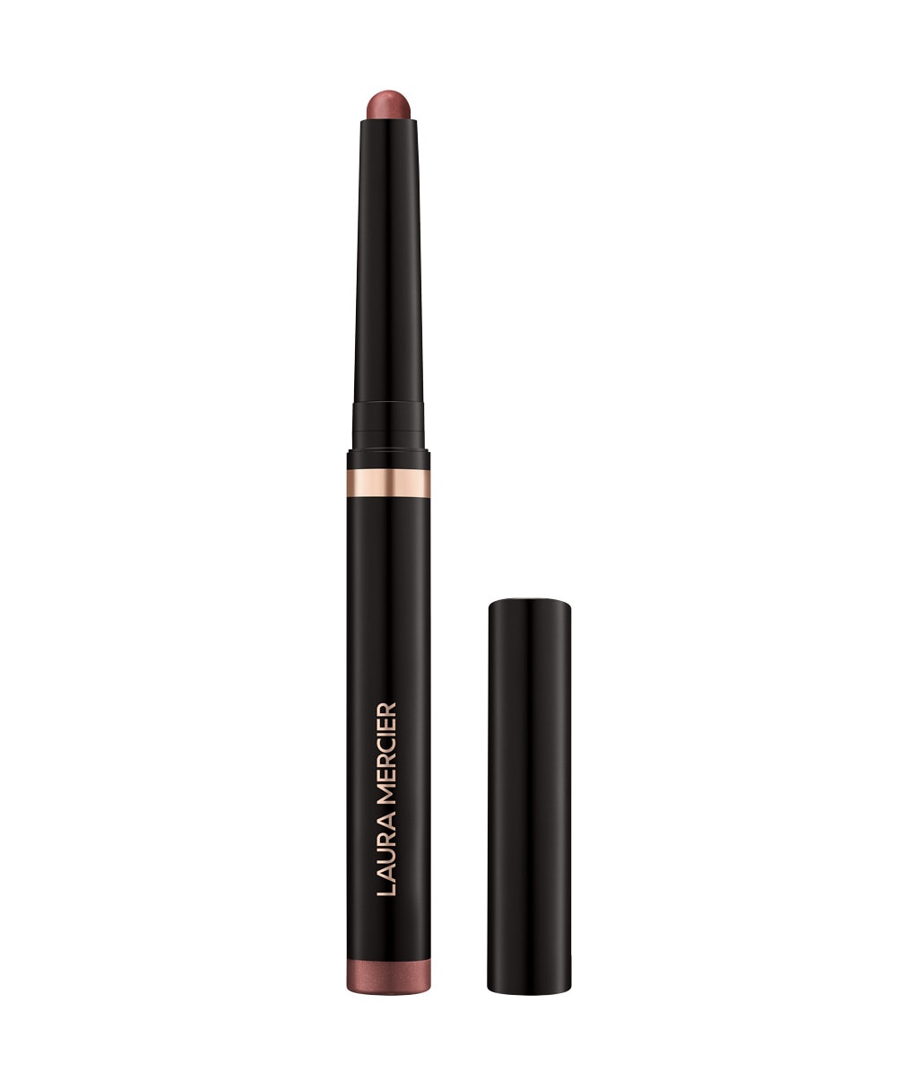 Тени-стик для век Laura Mercier Caviar Stick Eye Shadow сияющие, стойкие, оттенок Forbidden Rose, 1,64 г