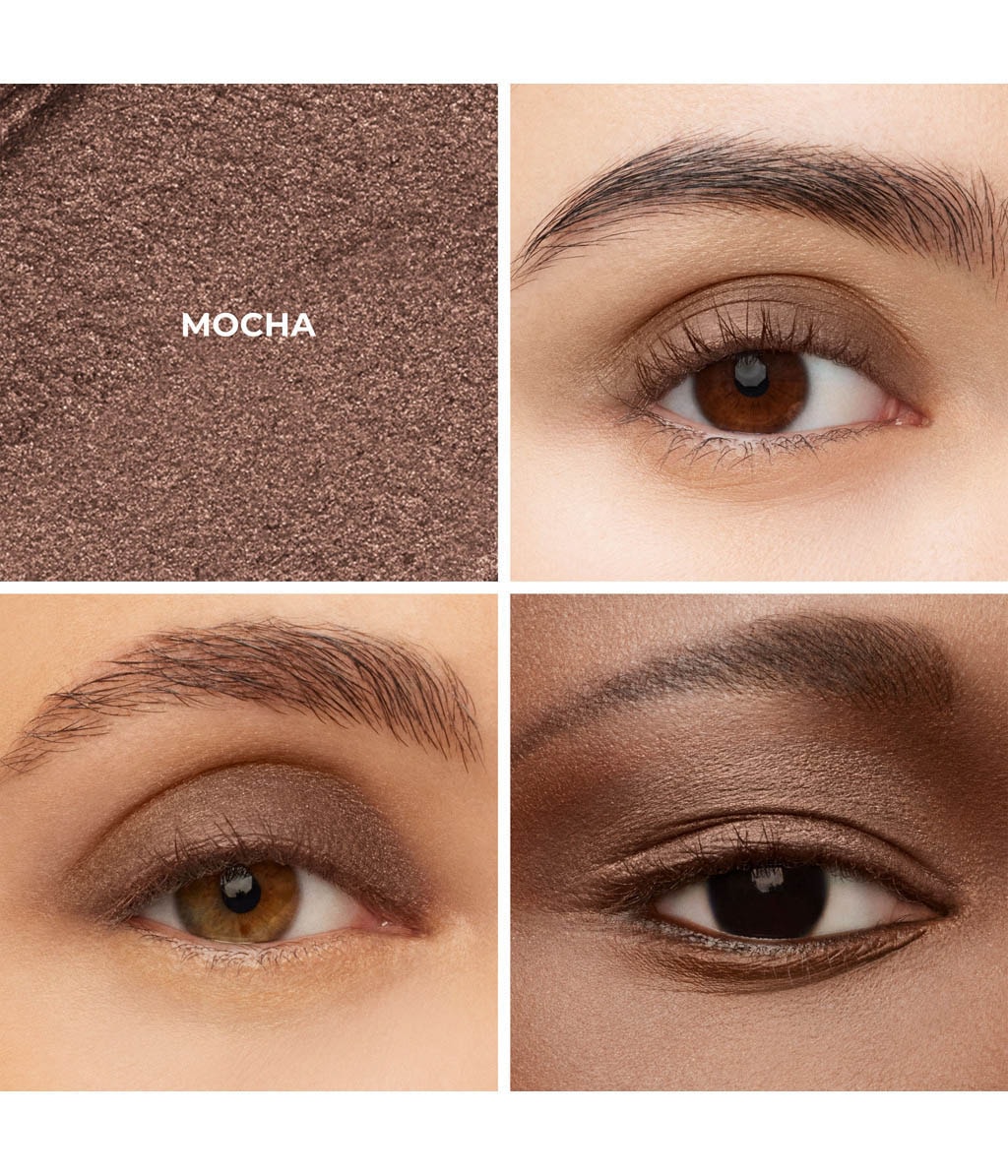 Тени-стик для век Laura Mercier Caviar Stick Eye Shadow сияющие, стойкие, оттенок Mocha, 1,64 г — фото 3
