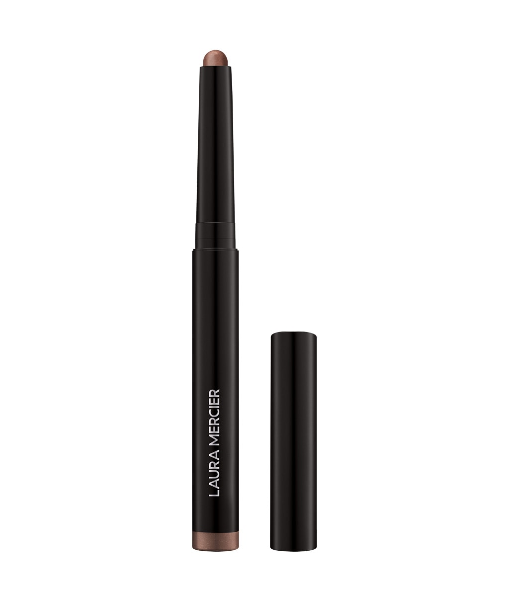 Тени-стик для век Laura Mercier Caviar Stick Eye Shadow сияющие, стойкие, оттенок Mocha, 1,64 г