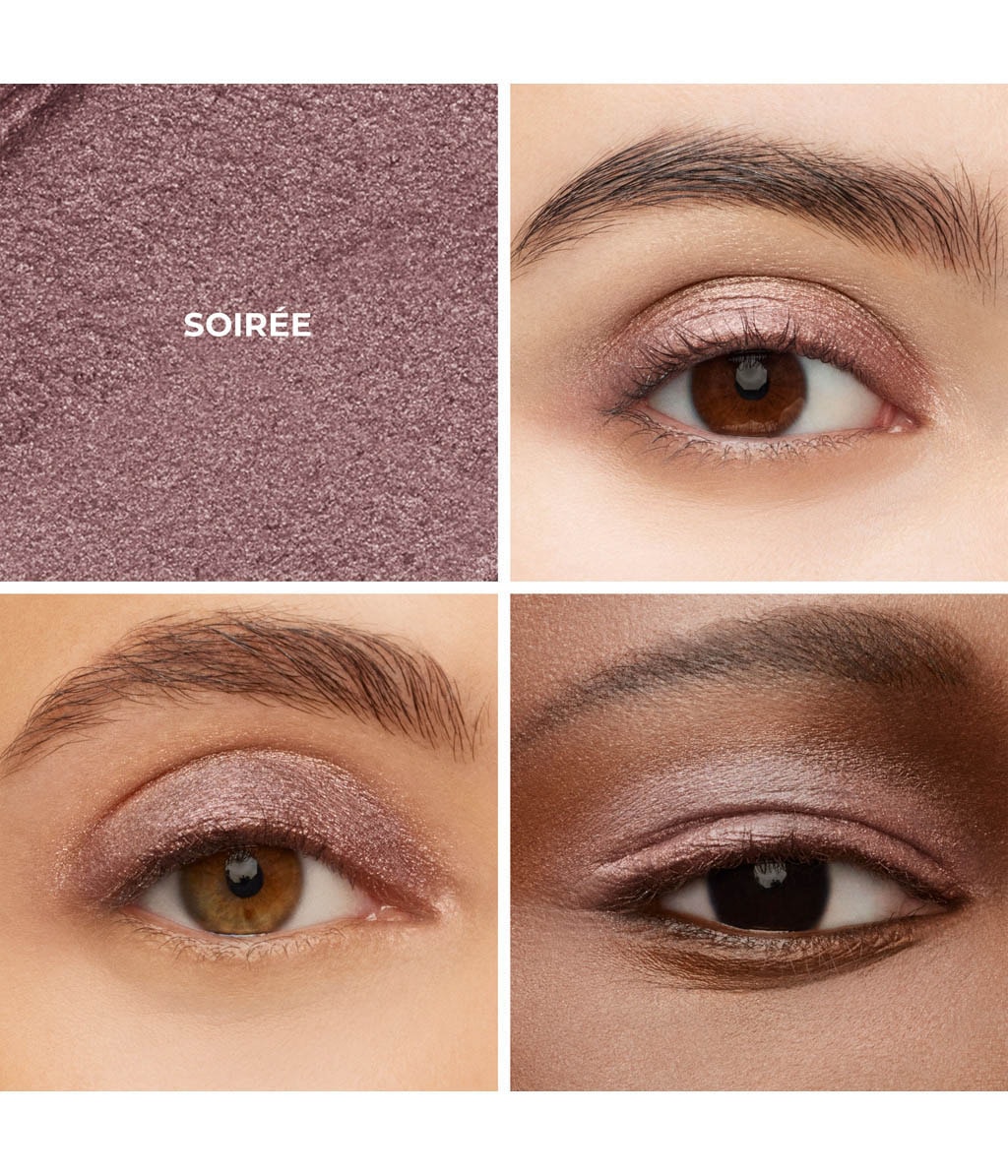Тени-стик для век Laura Mercier Caviar Stick Eye Shadow сияющие, стойкие, оттенок Soiree, 1,64 г — фото 3