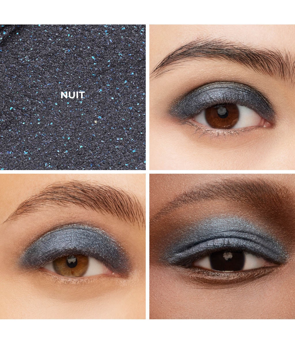 Тени-стик для век Laura Mercier Caviar Stick Eye Shadow сияющие, стойкие, оттенок Nuit, 1,64 г — фото 3