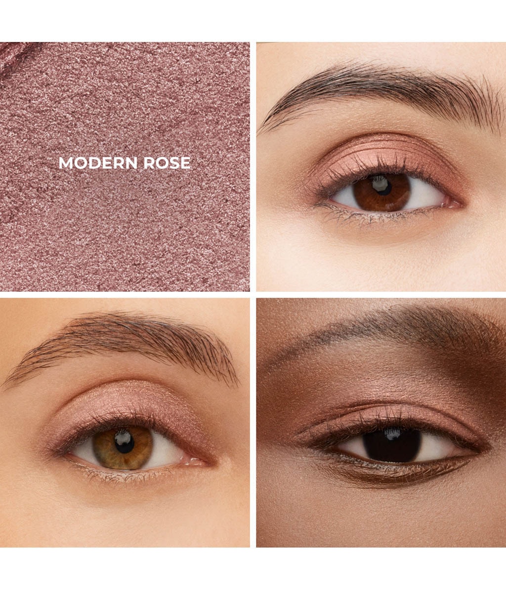 Тени-стик для век Laura Mercier Caviar Stick Eye Shadow сияющие, стойкие, оттенок Modern Rose, 1,64 г — фото 3