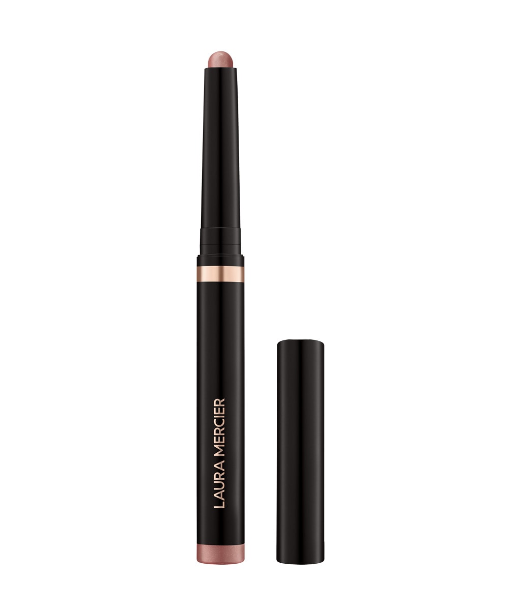 Тени-стик для век Laura Mercier Caviar Stick Eye Shadow сияющие, стойкие, оттенок Modern Rose, 1,64 г