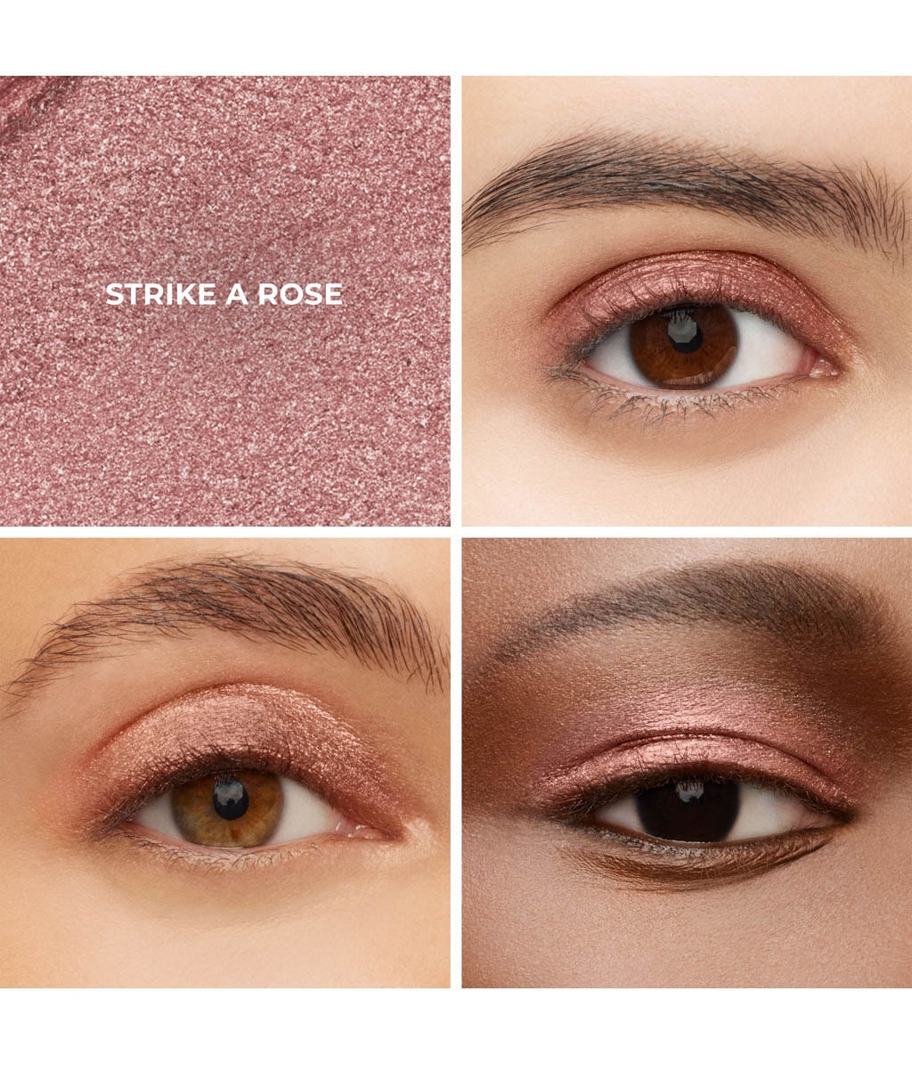 Тени-стик для век Laura Mercier Caviar Stick Eye Shadow сияющие, стойкие, оттенок Strike A Rose, 1,64 г — фото 3