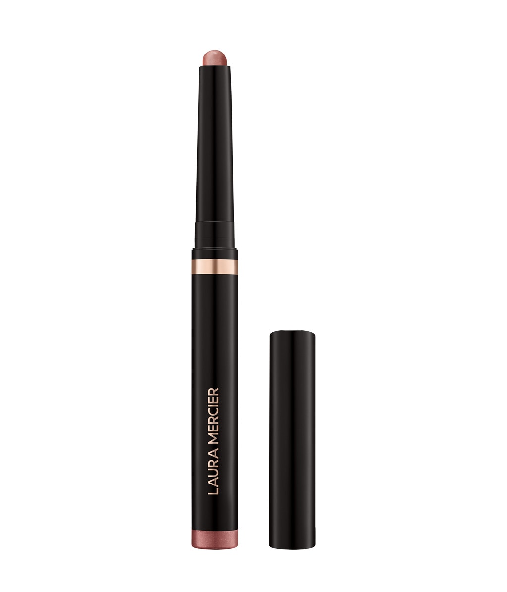 Тени-стик для век Laura Mercier Caviar Stick Eye Shadow сияющие, стойкие, оттенок Strike A Rose, 1,64 г