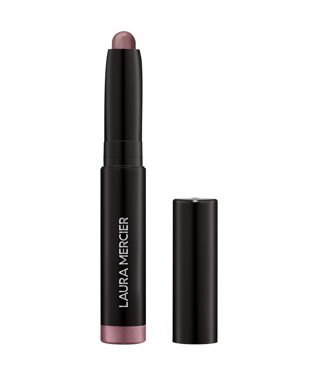 Тени-стик для век Laura Mercier Caviar Stick Mini Eye Shadow сияющие, мини-формат, оттенок Amethyst