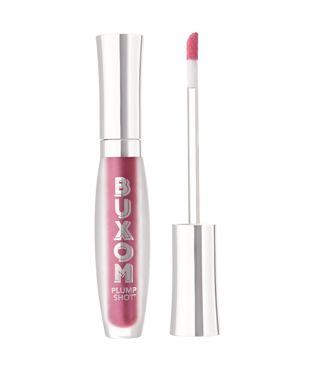 Сыворотка-блеск для губ Buxom Plump Shot Collagen-Infused Lip Serum с коллагеном, оттенок Dreamy Dolly, 4 мл