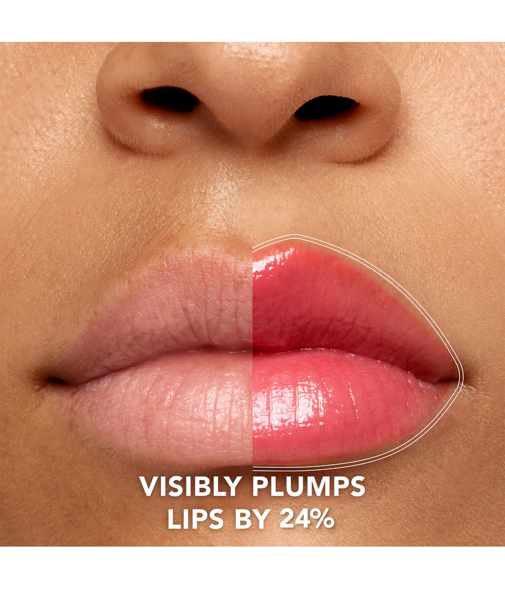 Сыворотка-блеск для губ Buxom Plump Shot Peptide Lip Serum с пептидами, оттенок Cherry Pop, 4 мл — фото 5