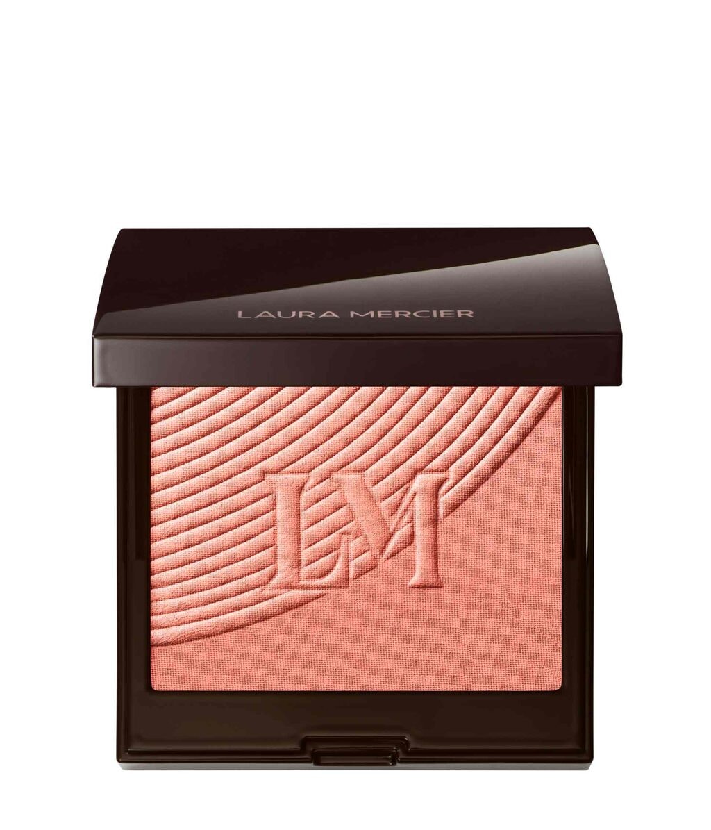 Румяна Laura Mercier Blush Color Infusion Duo пудровые, кремовая текстура, оттенок Apricot