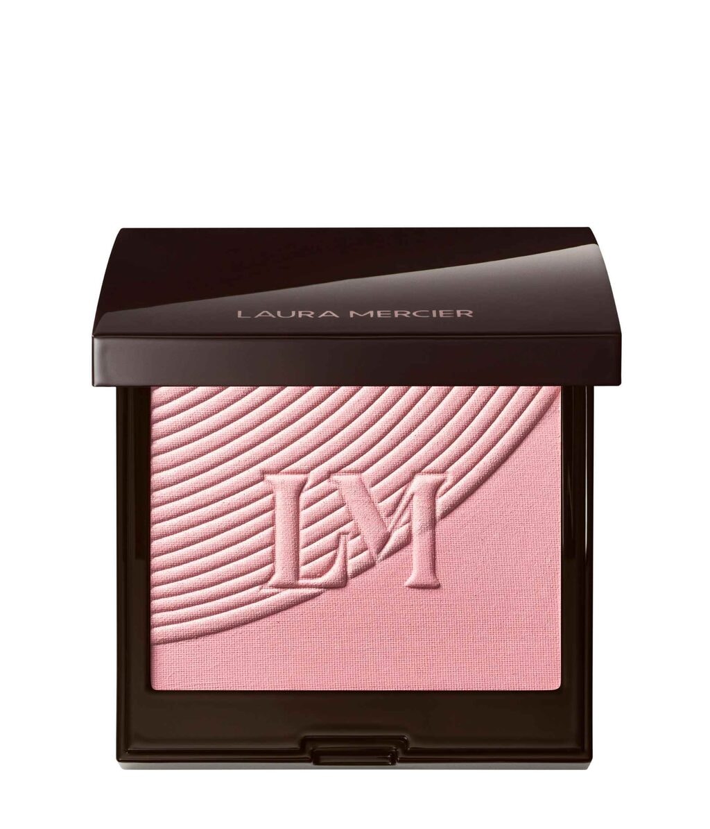 Румяна Laura Mercier Blush Color Infusion Duo пудровые, кремовая текстура, оттенок Strawberry