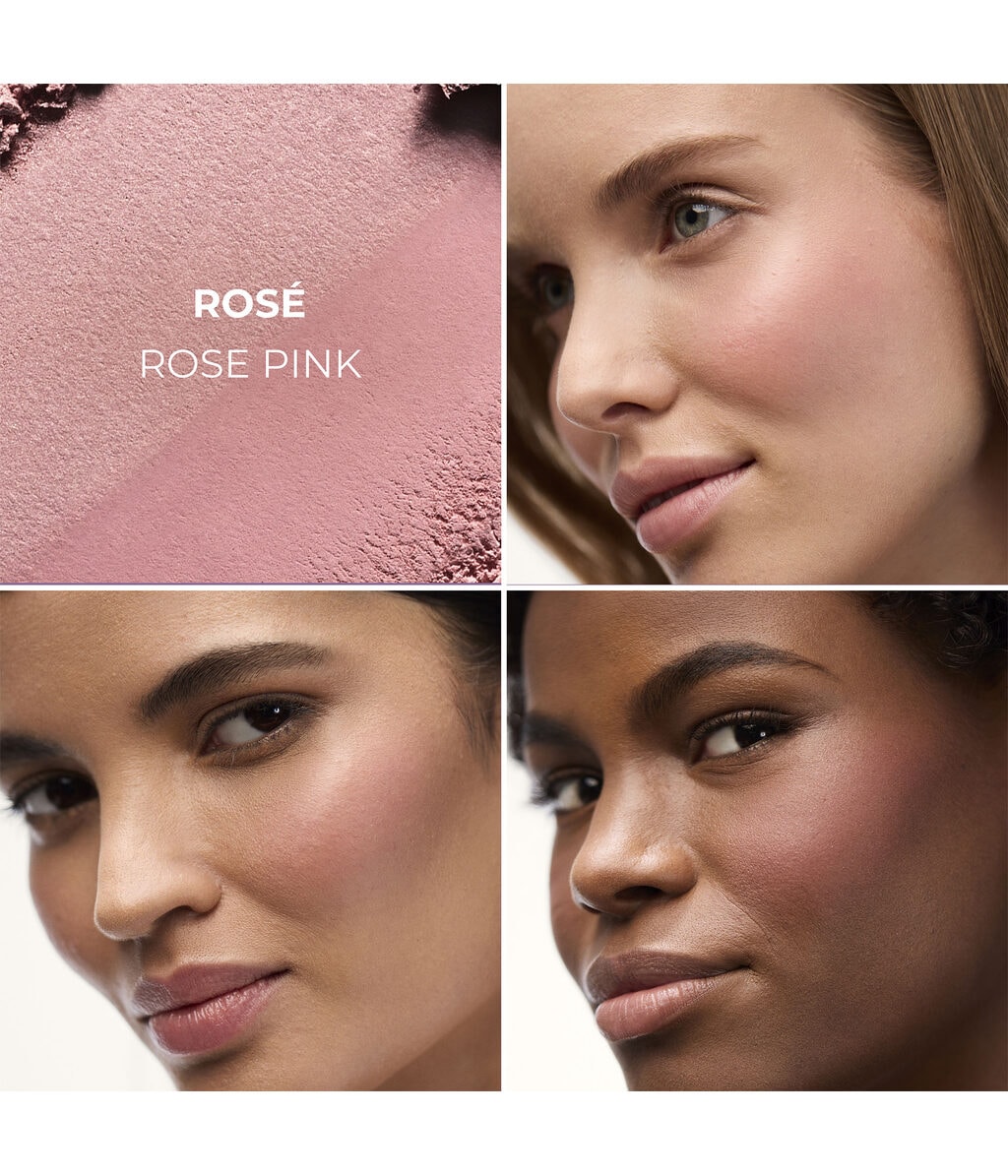 Румяна Laura Mercier Blush Color Infusion Duo пудровые, оттенок Rose, 5 г — фото 3