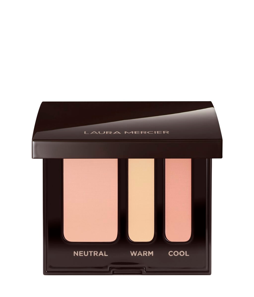 Палетка корректоров Laura Mercier Secret Camouflage Complexion Perfector водостойкая, полное покрытие, оттенок 1