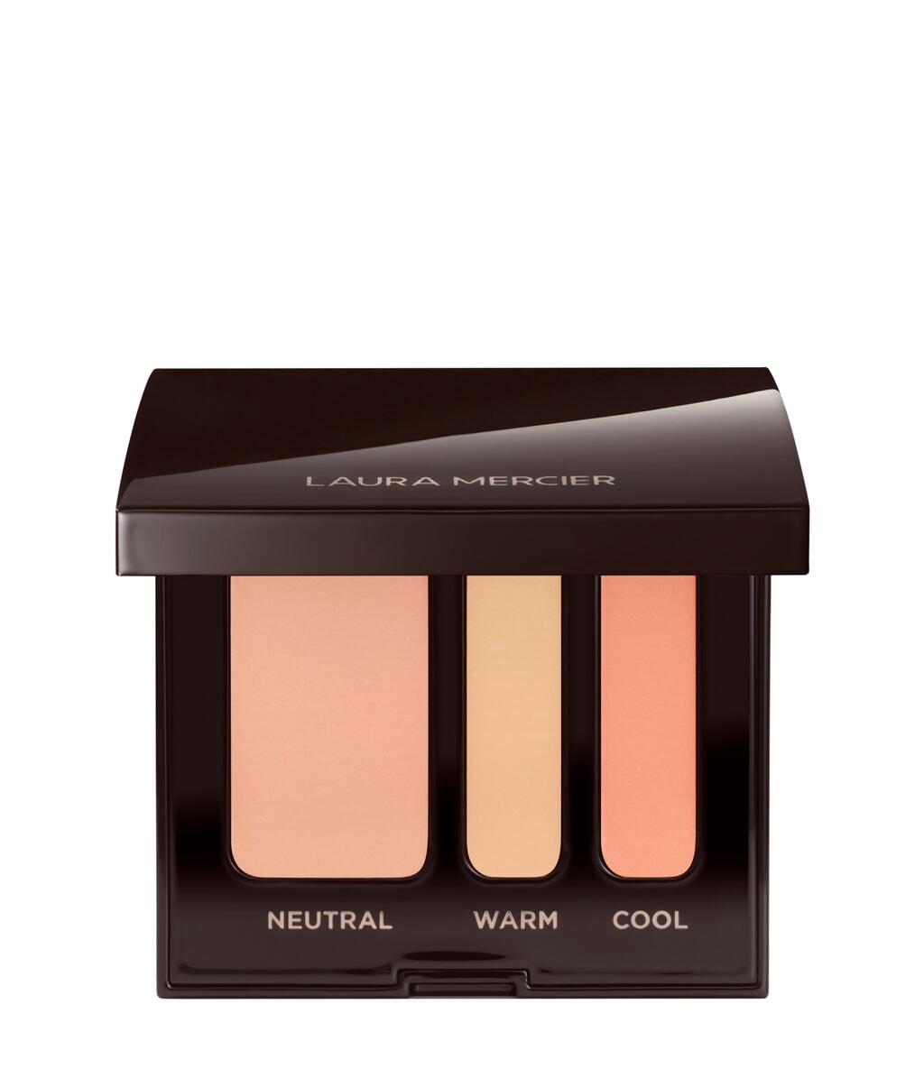 Палетка корректоров Laura Mercier Secret Camouflage Complexion Perfector водостойкая, полное покрытие, оттенок 2