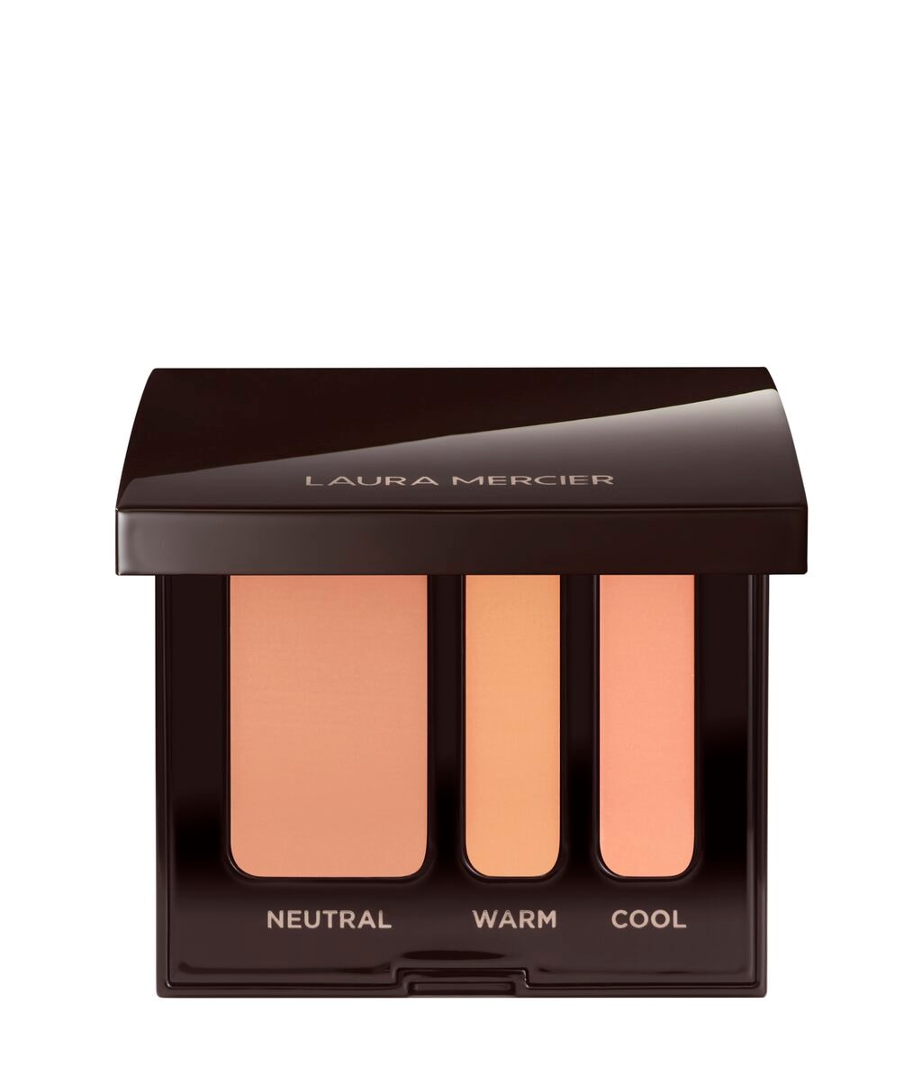 Палетка корректоров Laura Mercier Secret Camouflage Complexion Perfector водостойкая, полное покрытие, оттенок 3