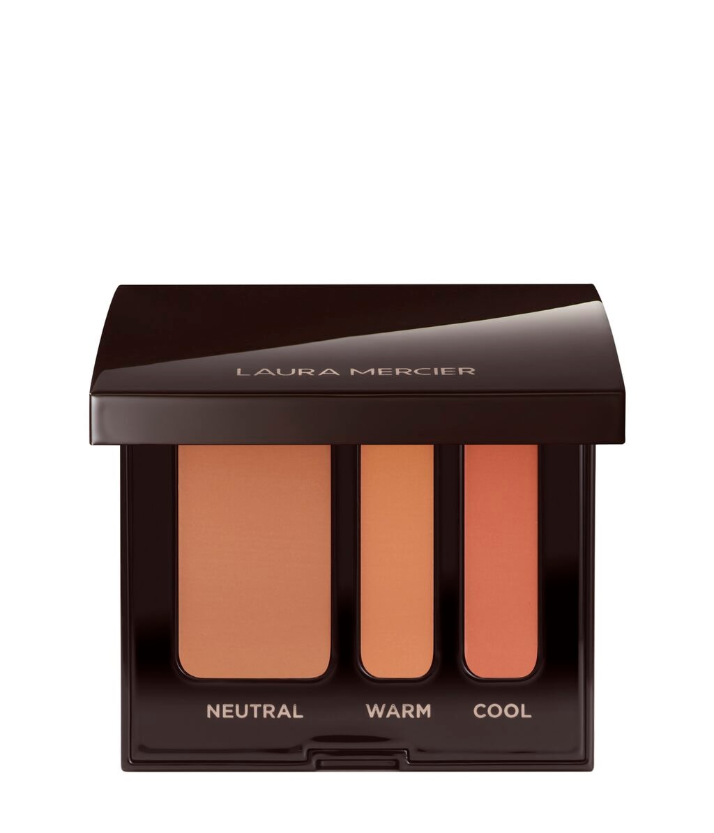 Палетка корректоров Laura Mercier Secret Camouflage Complexion Perfector водостойкая, полное покрытие