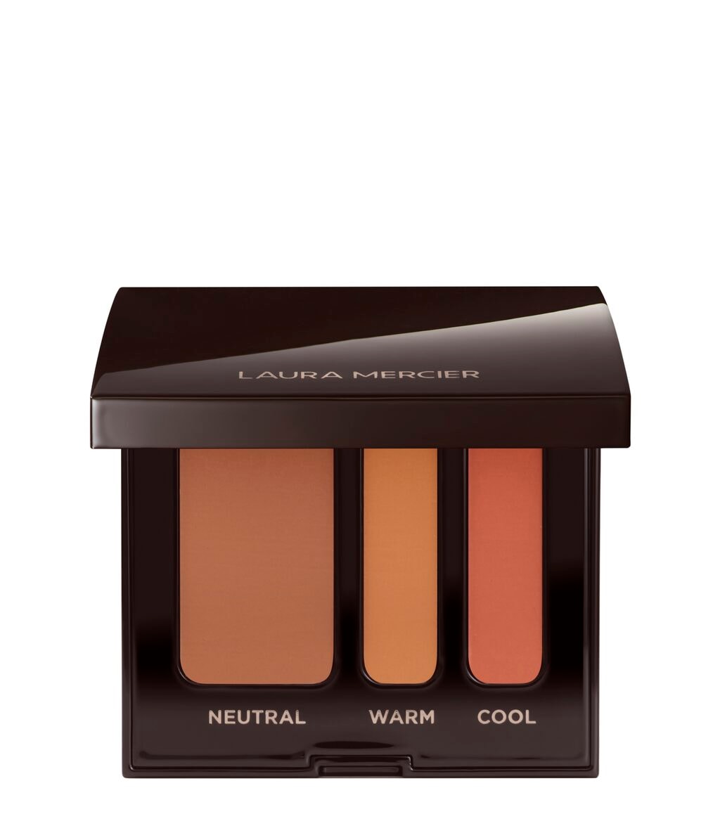 Палетка корректоров Laura Mercier Secret Camouflage Complexion Perfector водостойкая, полное покрытие, оттенок 5