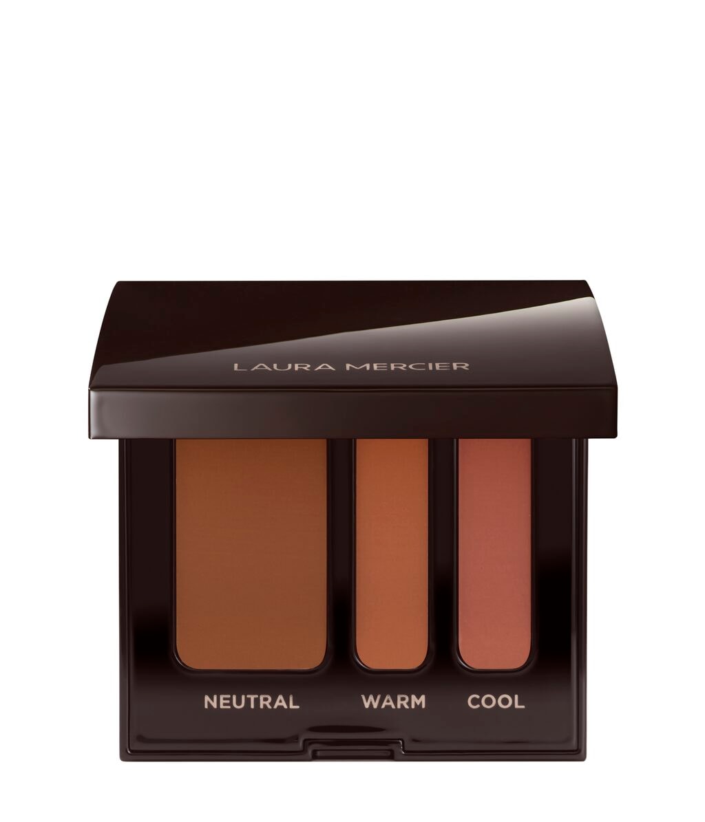 Палетка корректоров Laura Mercier Secret Camouflage Complexion Perfector водостойкая, полное покрытие, оттенок 6