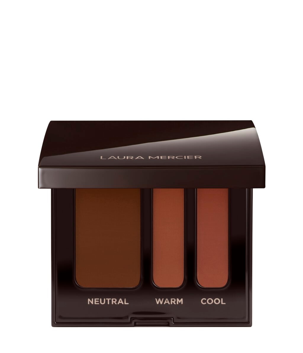Палетка корректоров Laura Mercier Secret Camouflage Complexion Perfector водостойкая, полное покрытие, оттенок 7