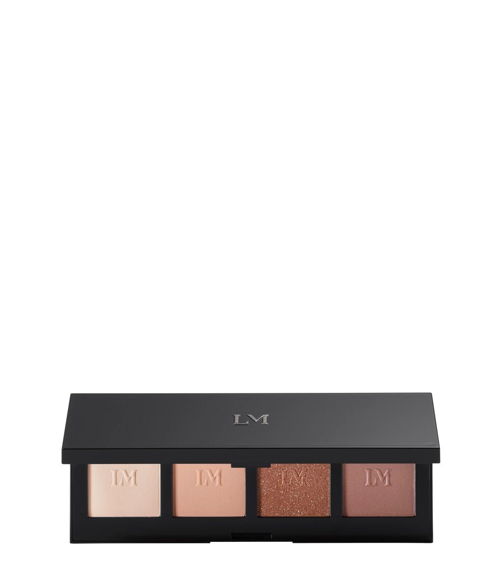 Палетка теней Laura Mercier Caviar Eyeshadow Quad, 4 оттенка, оттенок Ginger Bloom