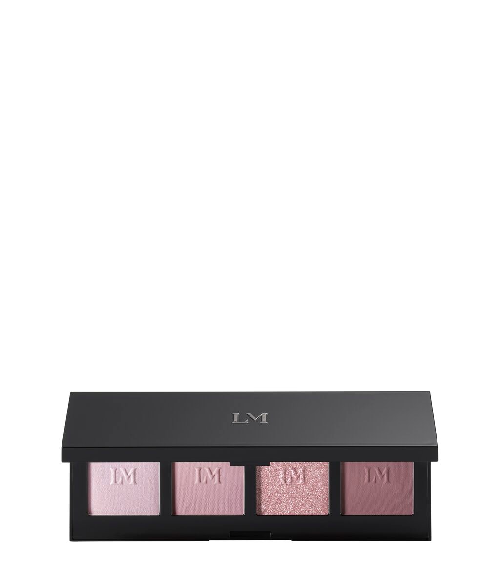 Палетка теней Laura Mercier Caviar Eyeshadow Quad, 4 оттенка, оттенок Mauve Moonlight