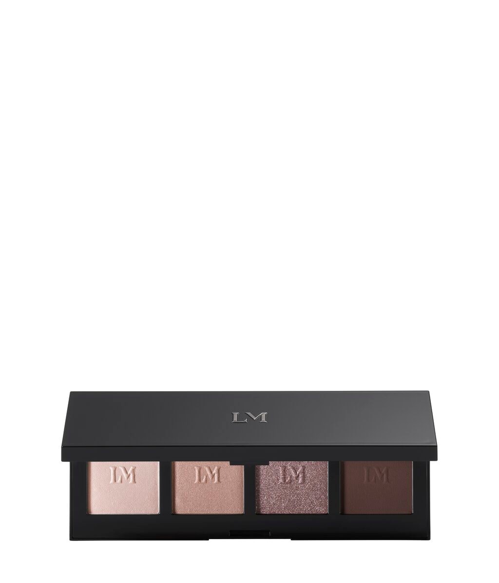 Палетка теней Laura Mercier Caviar Eyeshadow Quad, 4 оттенка, оттенок Modern Neutrals