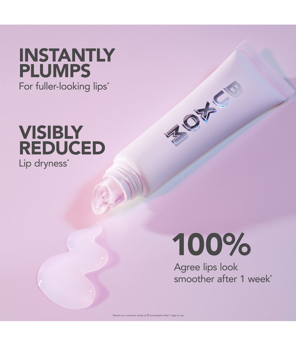 Бальзам для губ Buxom Power-Full Plumping Peptide Lip Treatment, с эффектом объёма, оттенок Vanilla Glaze, 12 мл — фото 6