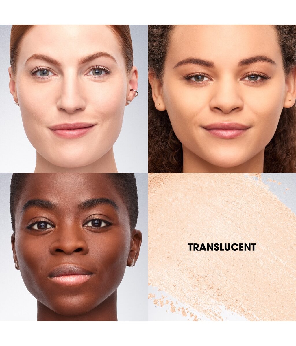 Рассыпчатая пудра bareMinerals Original Mineral Veil Loose Setting Powder фиксирующая, оттенок Translucent, 24 г — фото 3