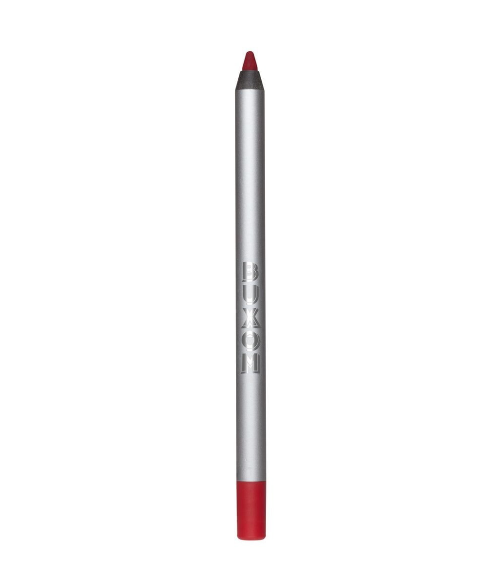 Карандаш для губ Buxom Power Line Pout Sculpt Lip Pencil, водостойкий, интенсивный цвет, оттенок Painted Rouge