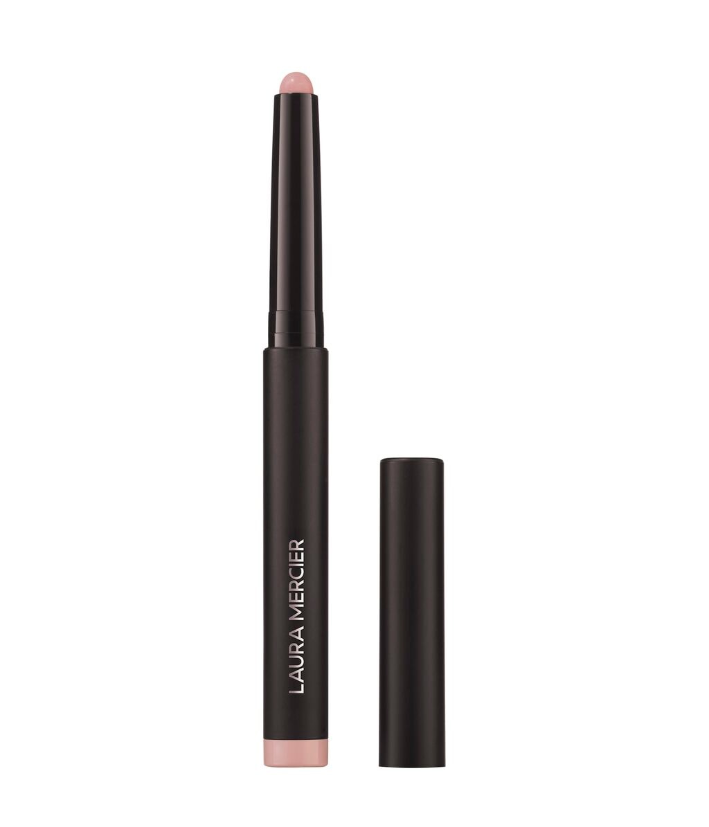 Тени-стик для век Laura Mercier Caviar Stick Eye Shadow Matte матовые, стойкие, оттенок Pink Suede