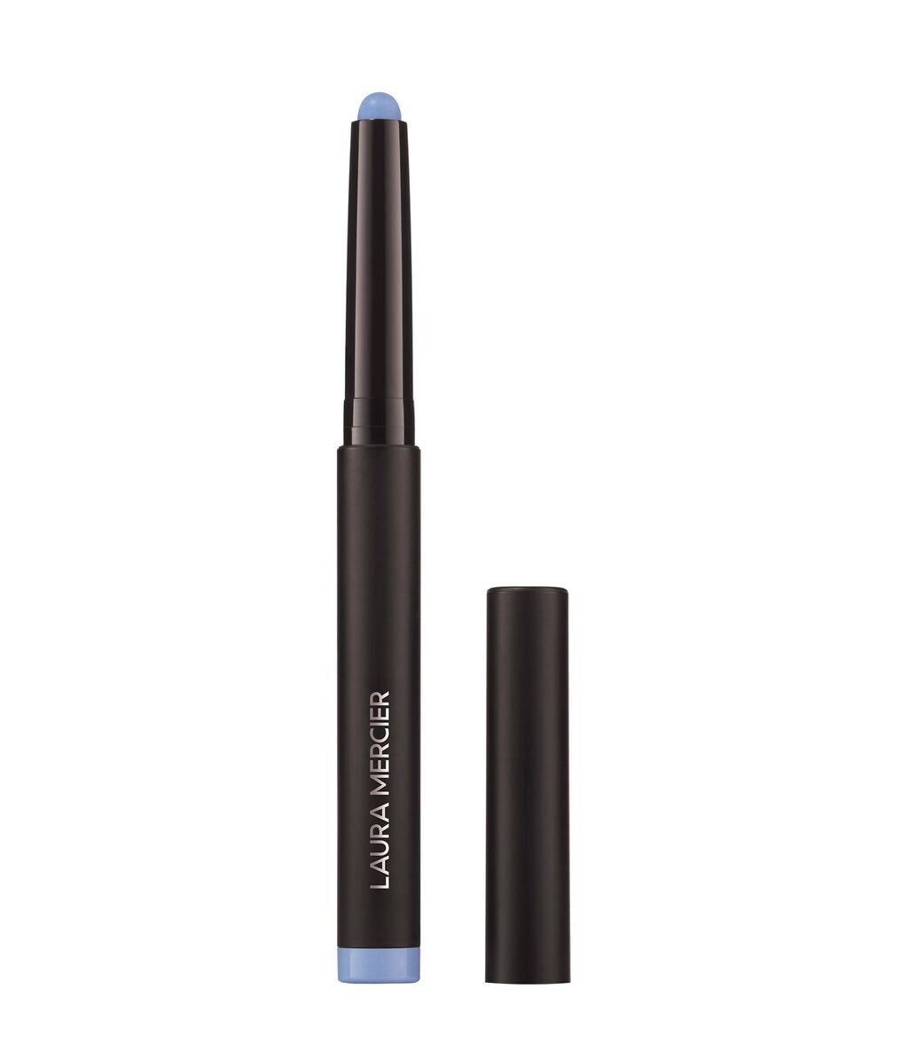Тени-стик для век Laura Mercier Caviar Stick Eye Shadow Matte матовые, стойкие, оттенок Tailored Denim