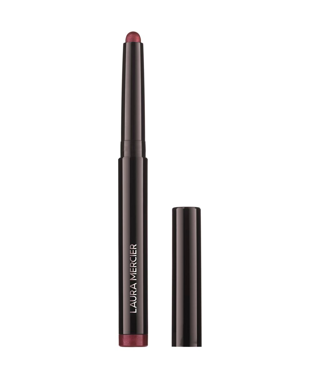 Тени-стик для век Laura Mercier Caviar Stick Eye Shadow сияющие, стойкие, оттенок Port Leather