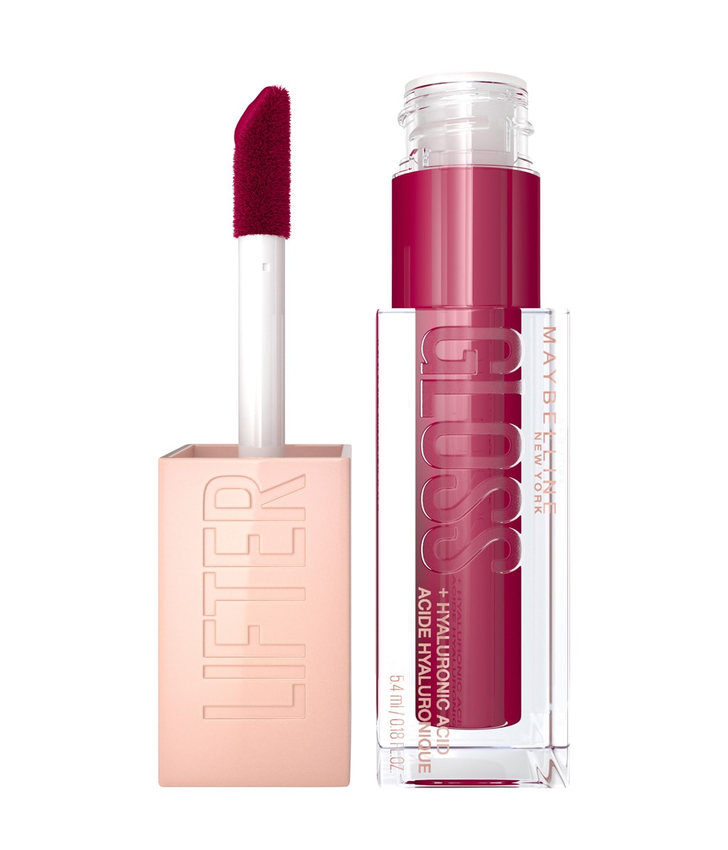 Блеск для губ Maybelline Lifter Gloss увлажняющий, оттенок 025 Taffy, 5,4 мл