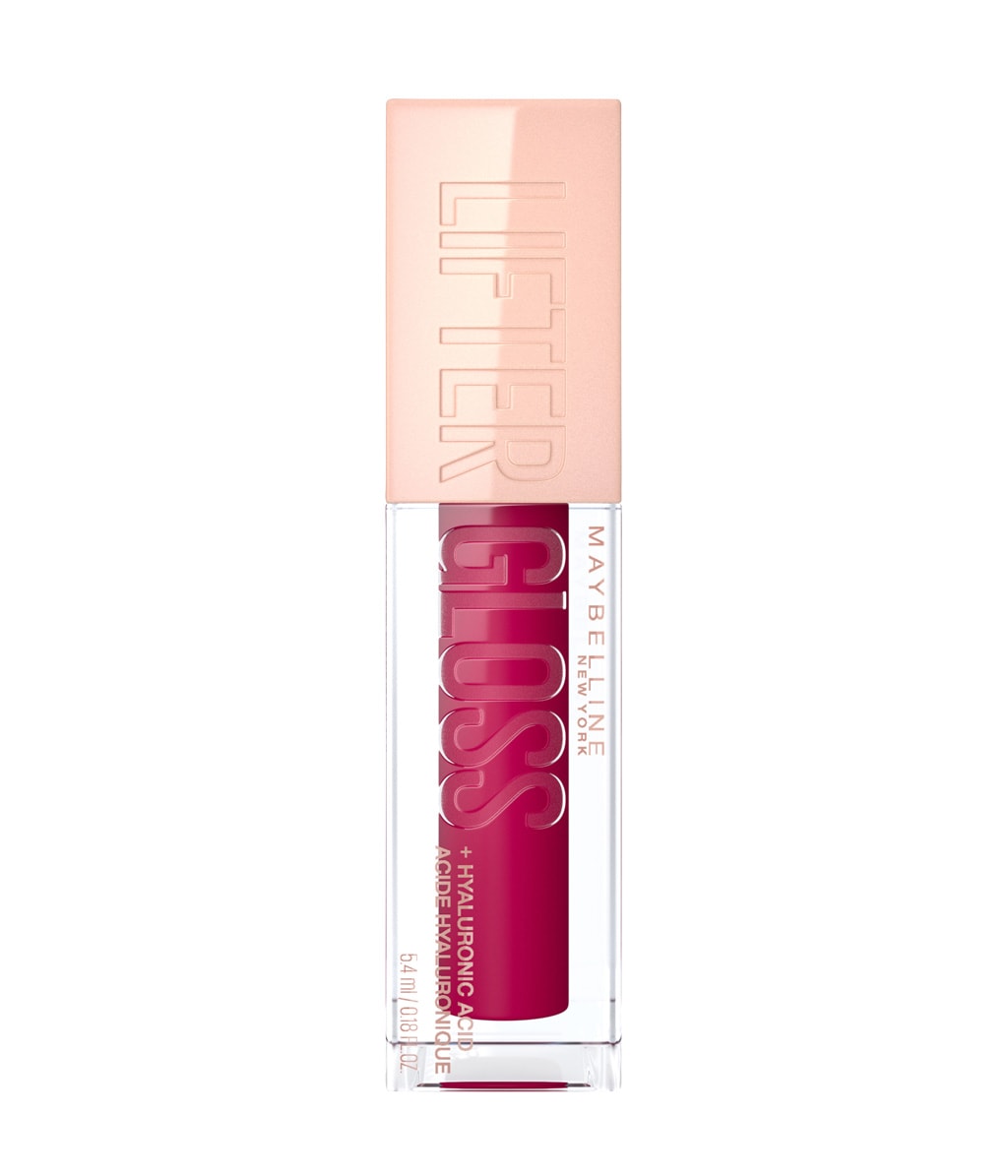 Блеск для губ Maybelline Lifter Gloss увлажняющий, оттенок 025 Taffy, 5,4 мл — фото 2