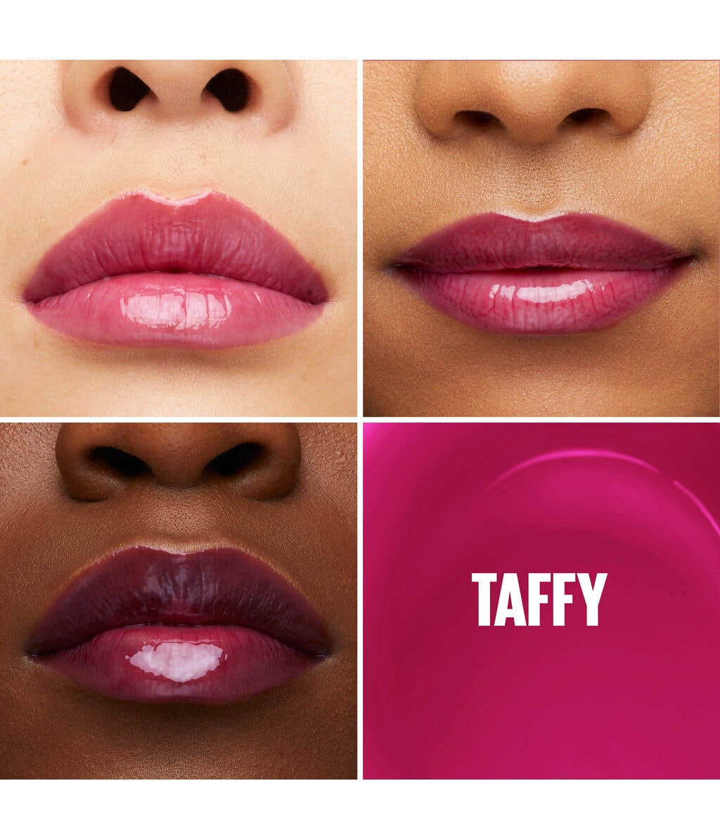 Блеск для губ Maybelline Lifter Gloss увлажняющий, оттенок 025 Taffy, 5,4 мл — фото 4