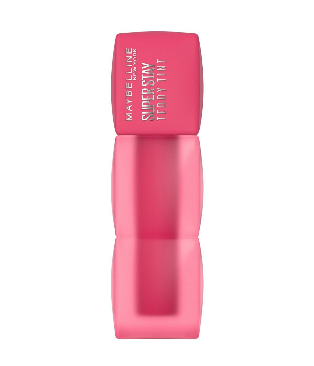 Помада Maybelline Super Stay Teddy Tint матовая, оттенок 45 - Pinky Promise