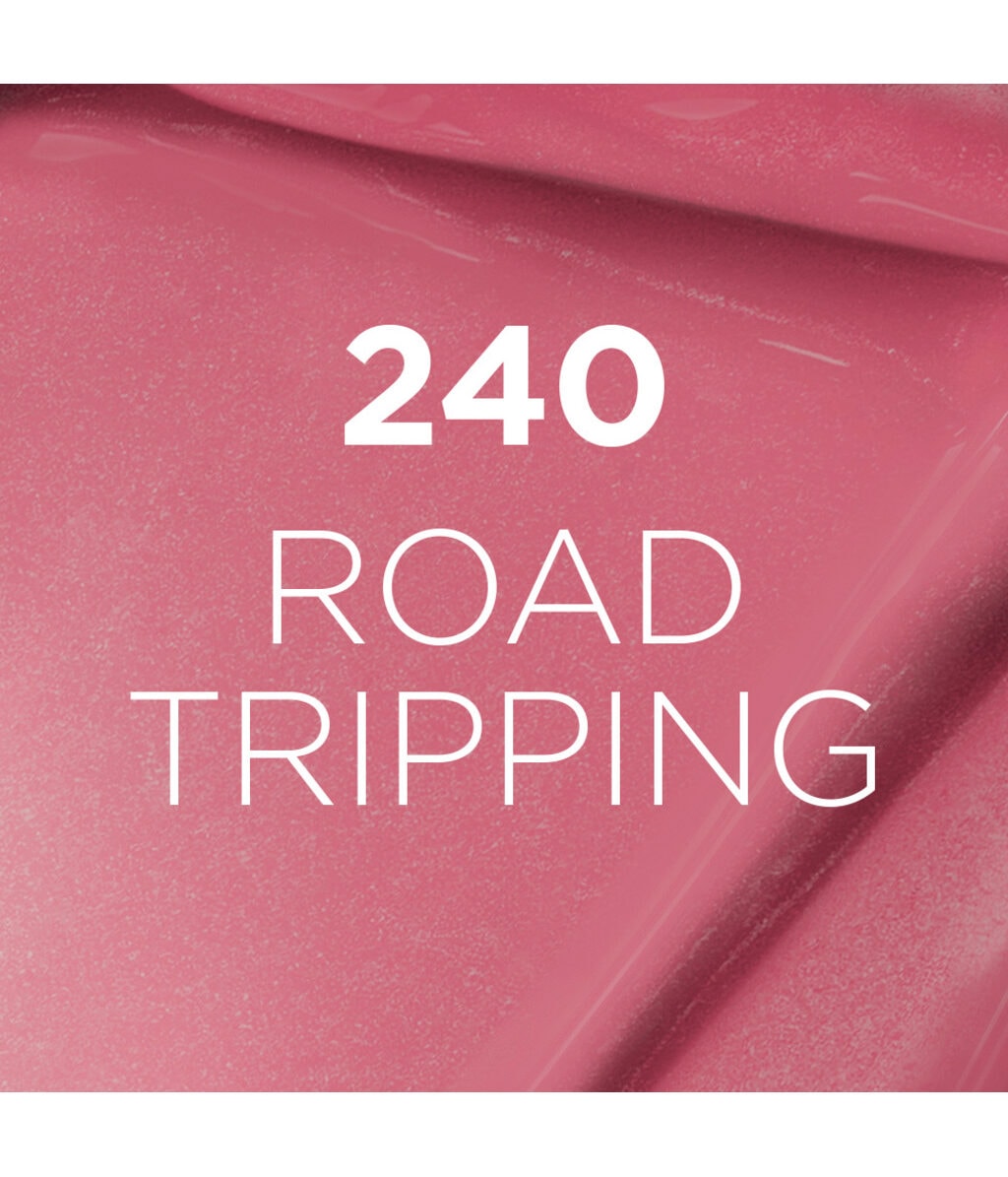 Жидкая помада L'Oreal Paris Infaillible Matte Resistance 16H матовая, стойкая, оттенок 240 Road Tripping, 5 мл — фото 3