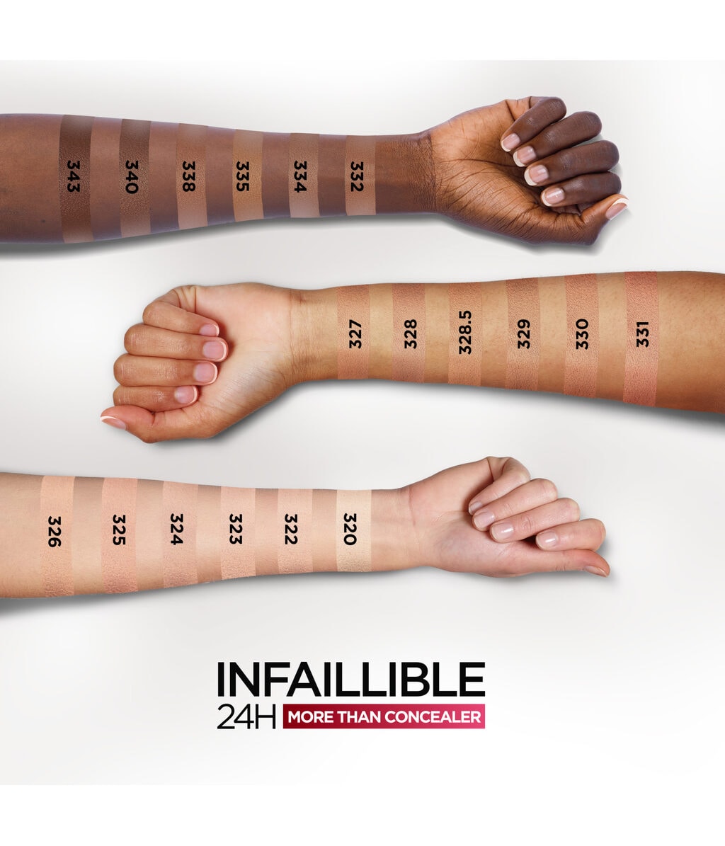 Produktbild 6 von 6, L'Oréal Paris Infaillible Concealer