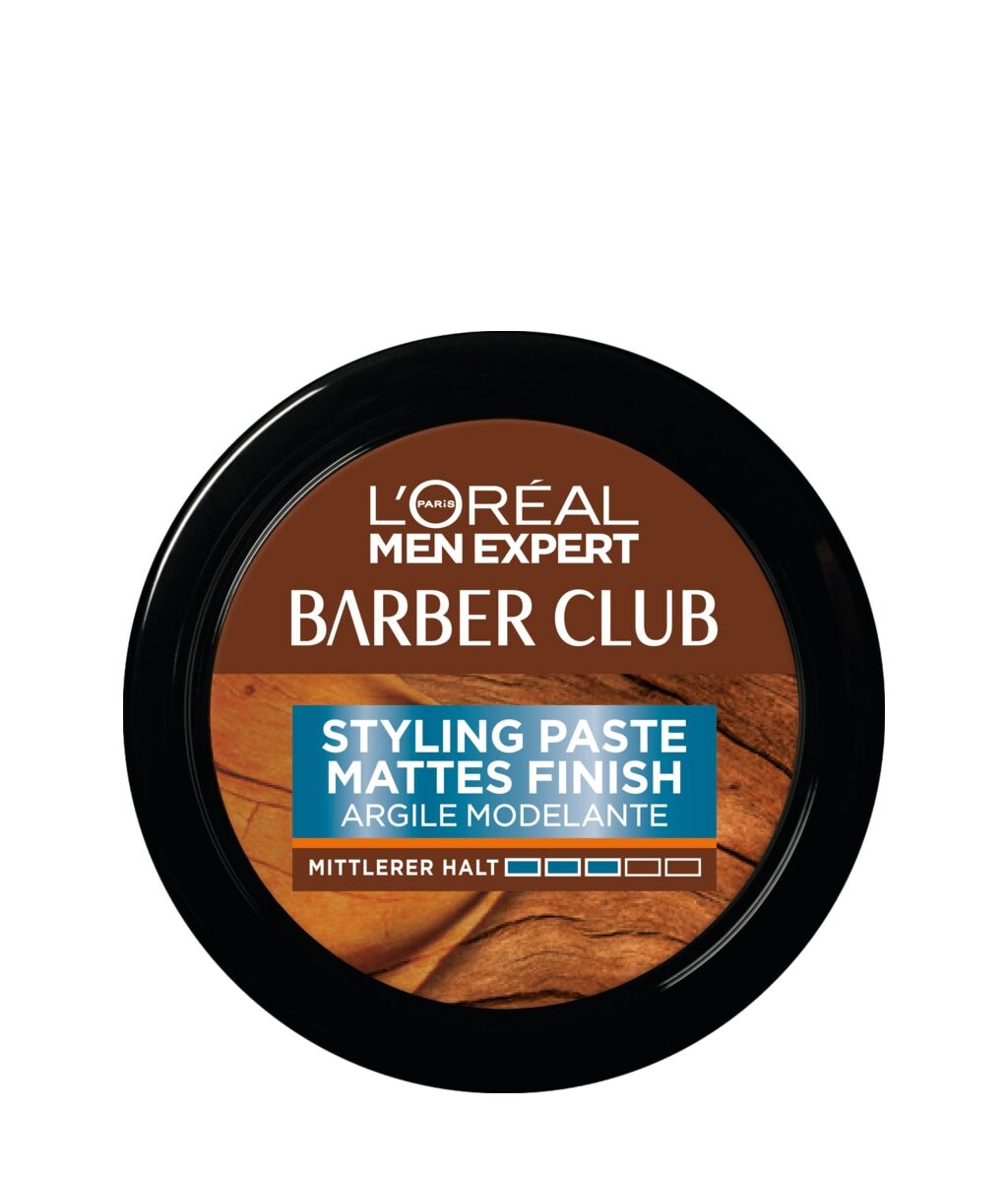 Zdjęcie produktu 2 z 6, L'Oréal Men Expert Barber Club Pasta do włosów