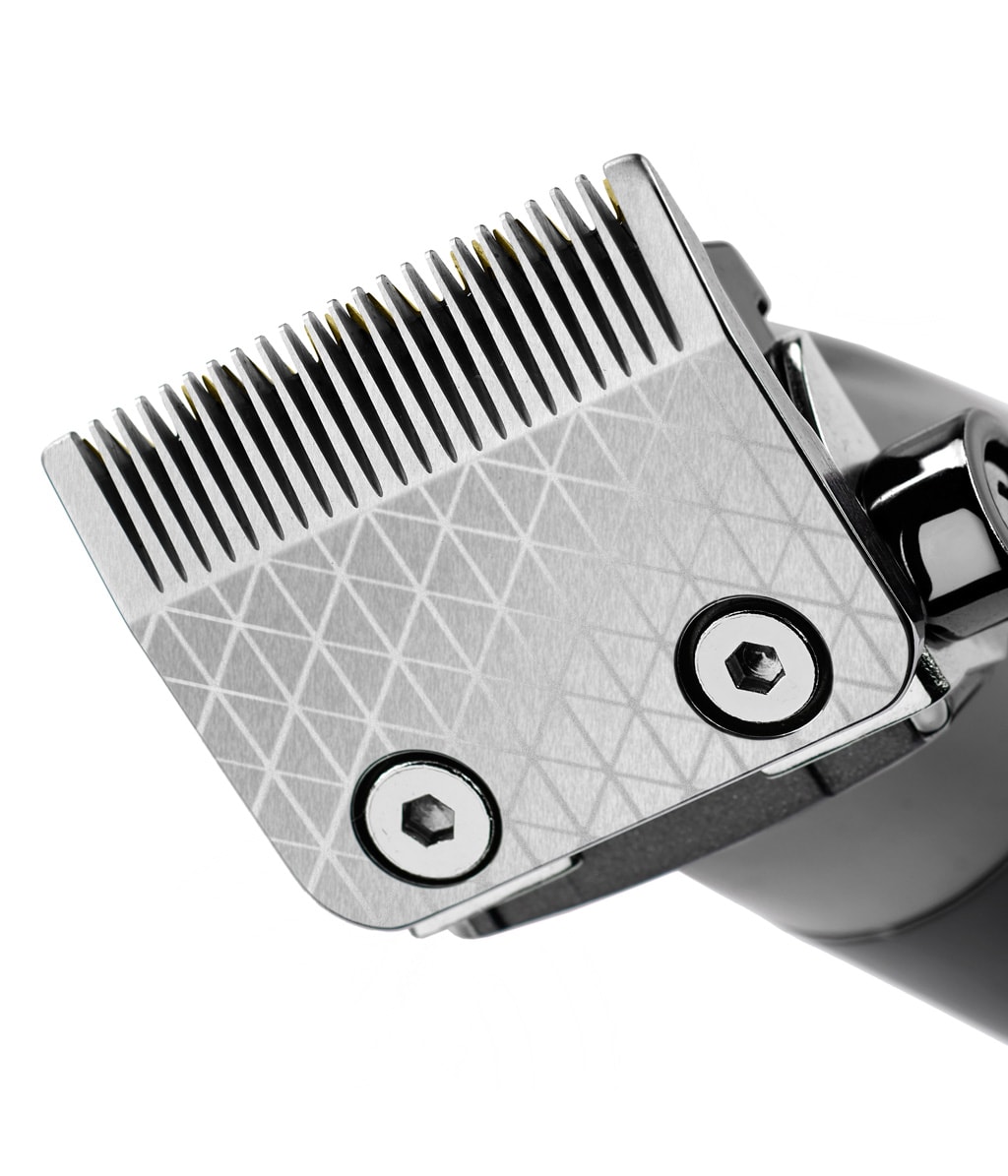 Машинка для стрижки BaByliss Super-X Metal Special Edition, чёрный хром — фото 5