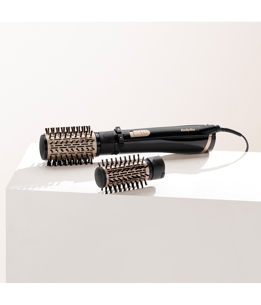 Фен-щётка BaByliss Big Hair Dual 1000 AS962E для объёма, керамическое покрытие, 1000 Вт — фото 6