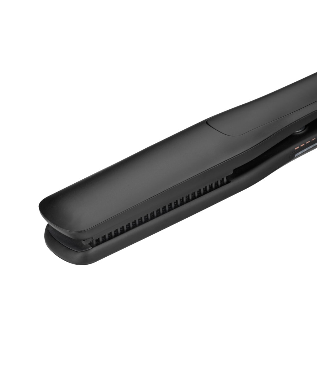 Паровой выпрямитель для волос BaByliss Steam Luxe Styler ST596E, чёрный — фото 5