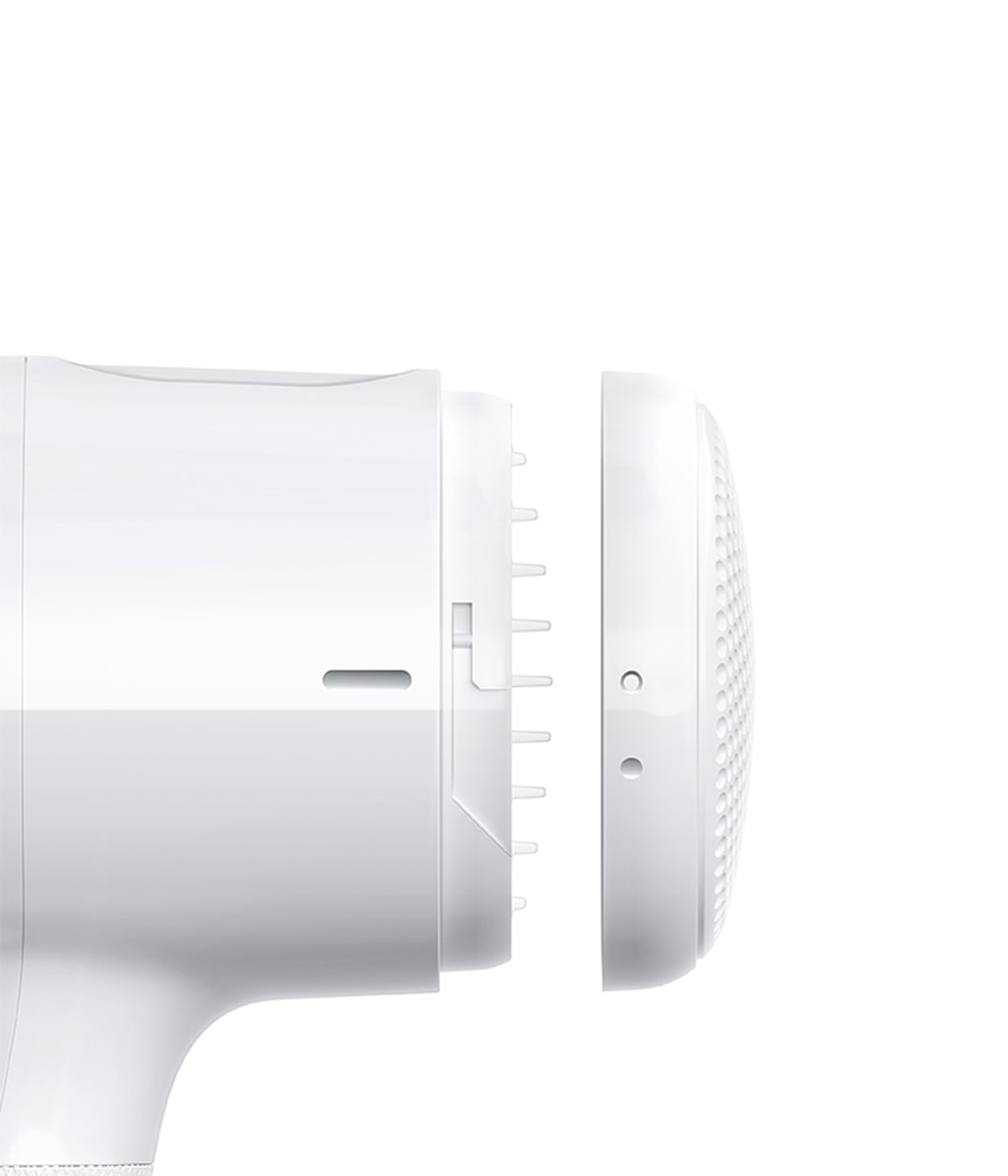 Фен Braun HD2.1, 2100 Вт — фото 4