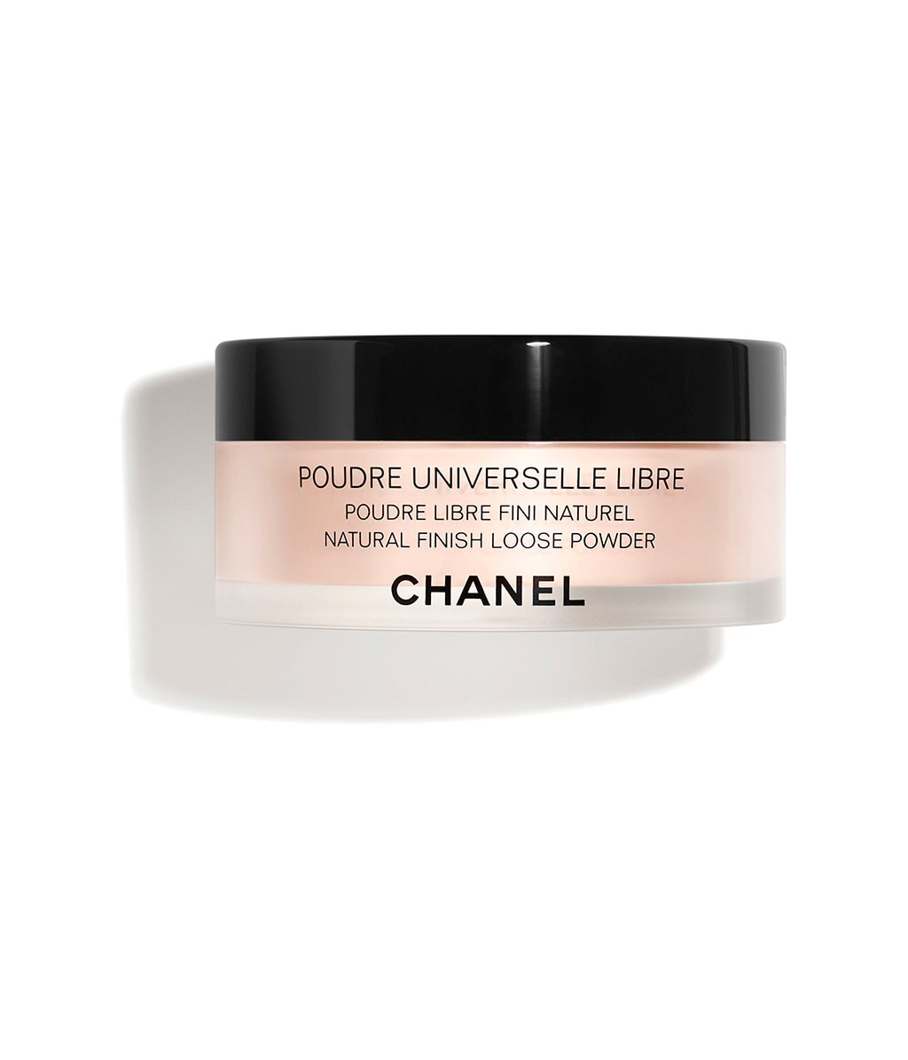 Рассыпчатая пудра Chanel Poudre Universelle Libre матирующая, оттенок 12, 30 г
