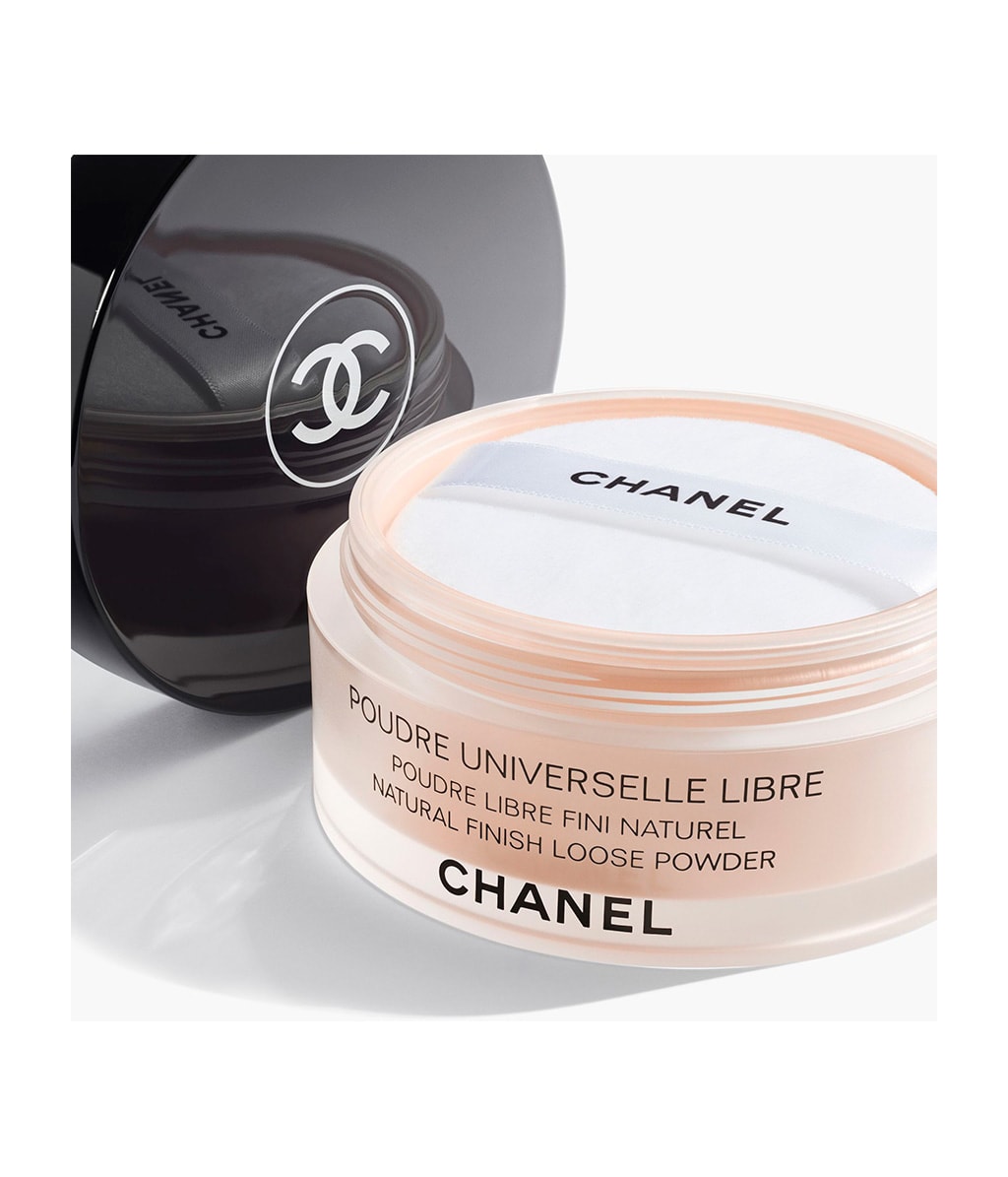 Рассыпчатая пудра Chanel Poudre Universelle Libre матирующая, оттенок 12, 30 г — фото 2