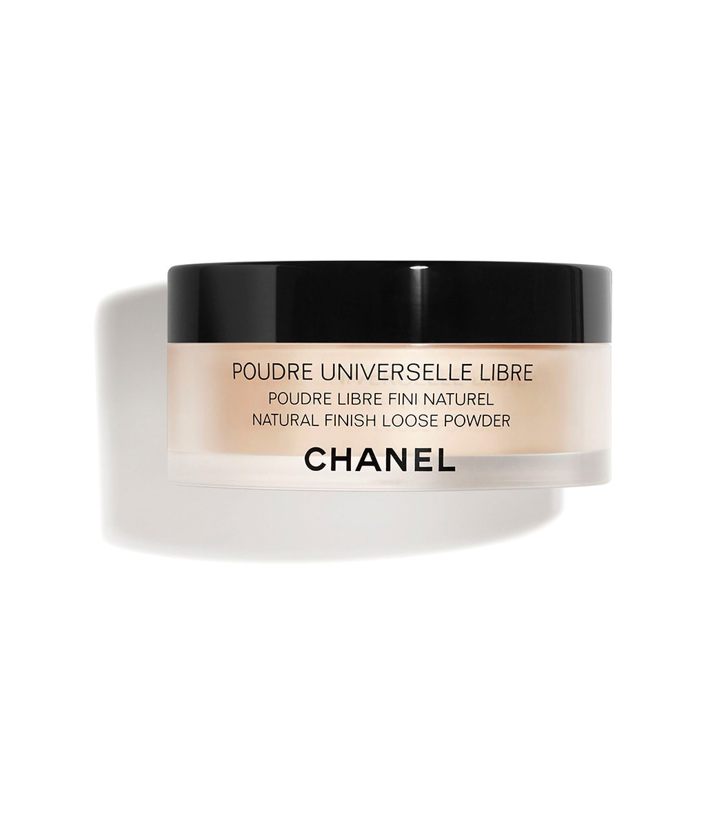 Рассыпчатая пудра Chanel Poudre Universelle Libre матирующая, оттенок 30, 30 г