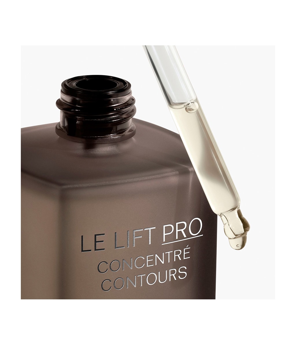 Сыворотка для контуров лица Chanel Le Lift Pro Concentre Contours укрепляющая, 50 мл — фото 3