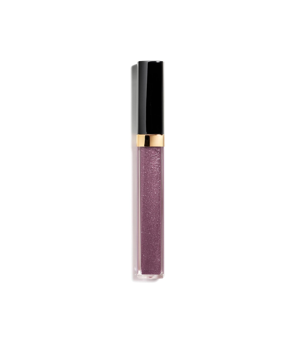Блеск для губ Chanel Rouge Coco Hydra Gloss, увлажняющий, сияющий, оттенок 450 INFINIMENT