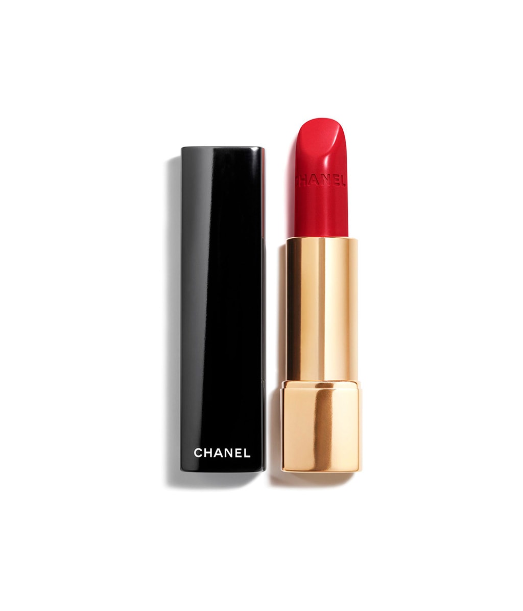 Помада Chanel Rouge Allure, стойкая, увлажняющая, оттенок 104 - Passion